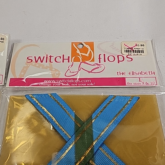 Switch Flops Straps - Picture 2 of 9